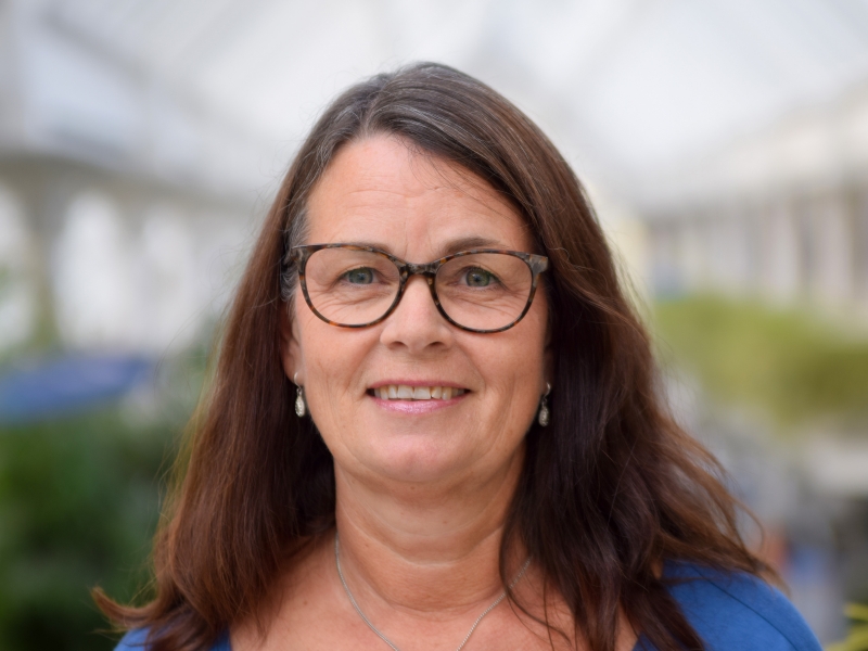 Yrkeshygieniker Lena Andersson§